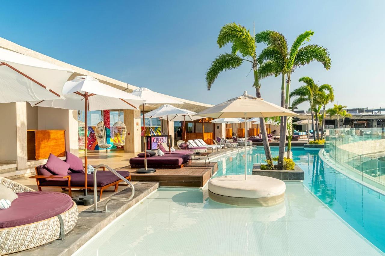 Hyatt Centric Playa Del Carmen - Downtown House & Beach House (Adults Only) Exterior foto