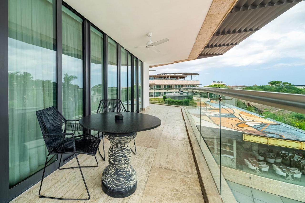 Hyatt Centric Playa Del Carmen - Downtown House & Beach House (Adults Only) Exterior foto