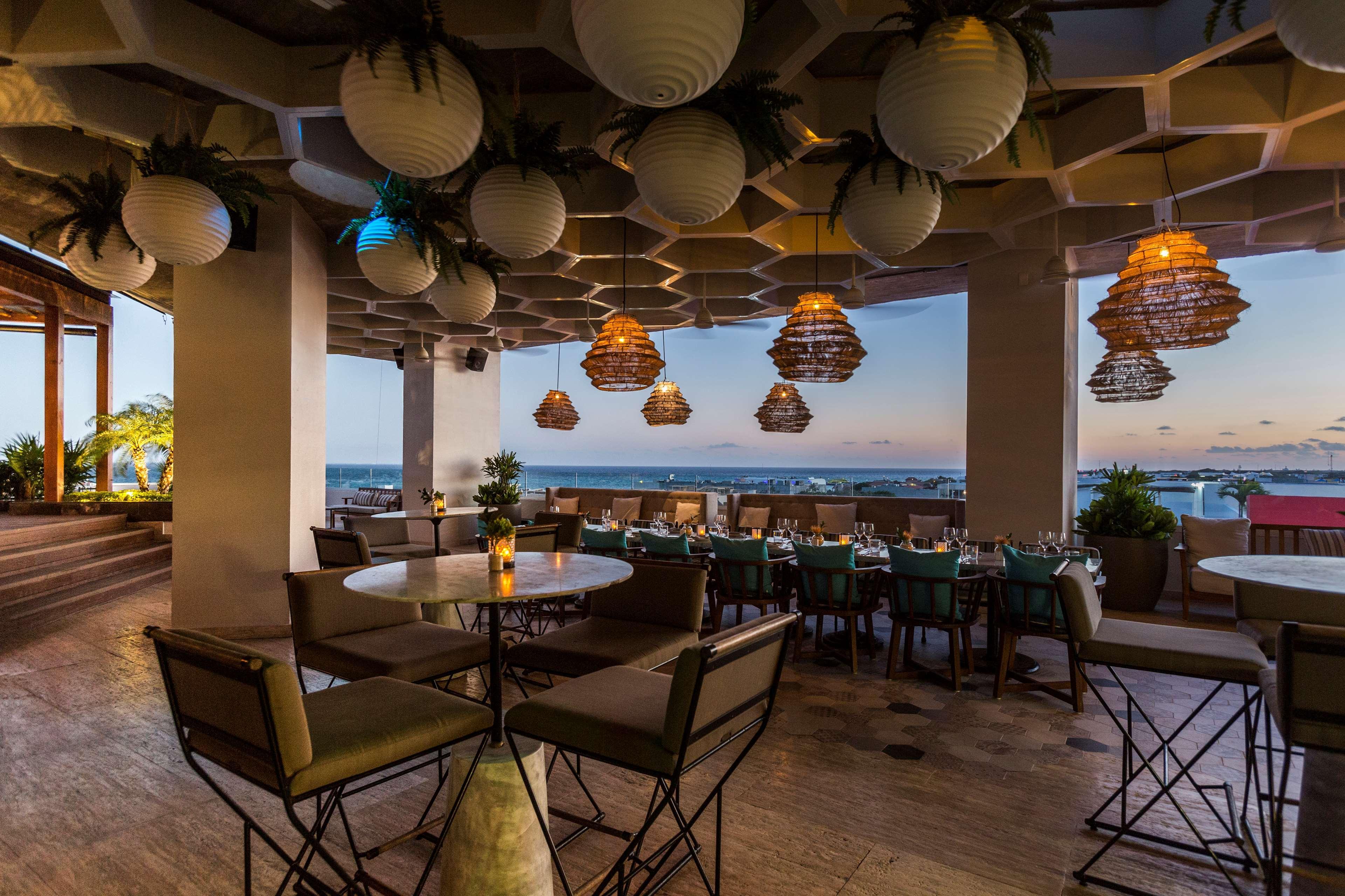Hyatt Centric Playa Del Carmen - Downtown House & Beach House (Adults Only) Exterior foto