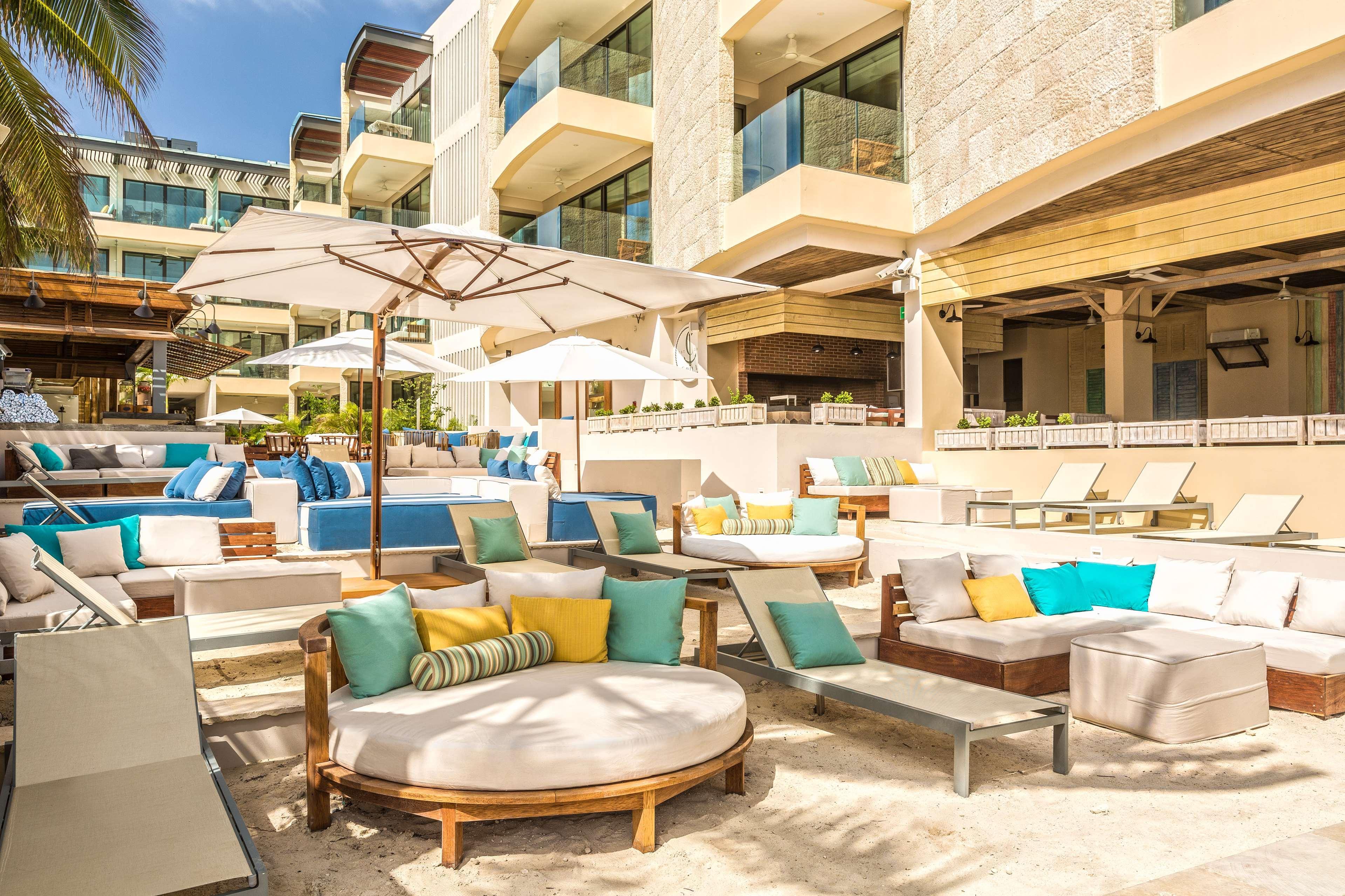 Hotel Thompson Playa Del Carmen Main House, By Hyatt (Adults Only) Exterior foto