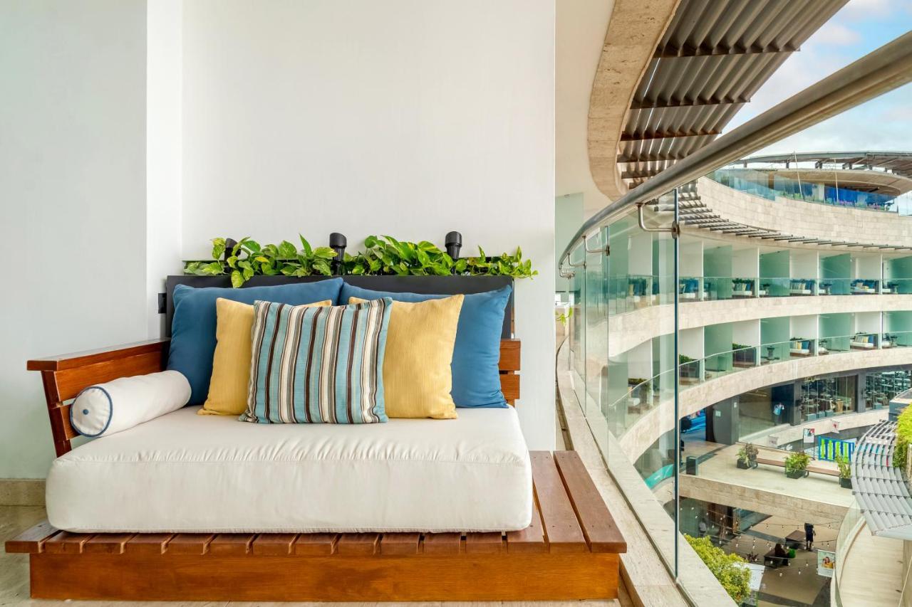 Hyatt Centric Playa Del Carmen - Downtown House & Beach House (Adults Only) Exterior foto
