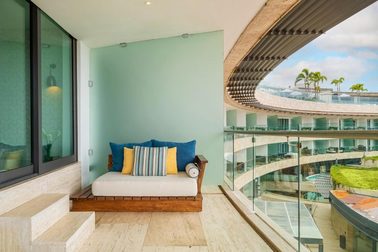 Hyatt Centric Playa Del Carmen - Downtown House & Beach House (Adults Only) Exterior foto
