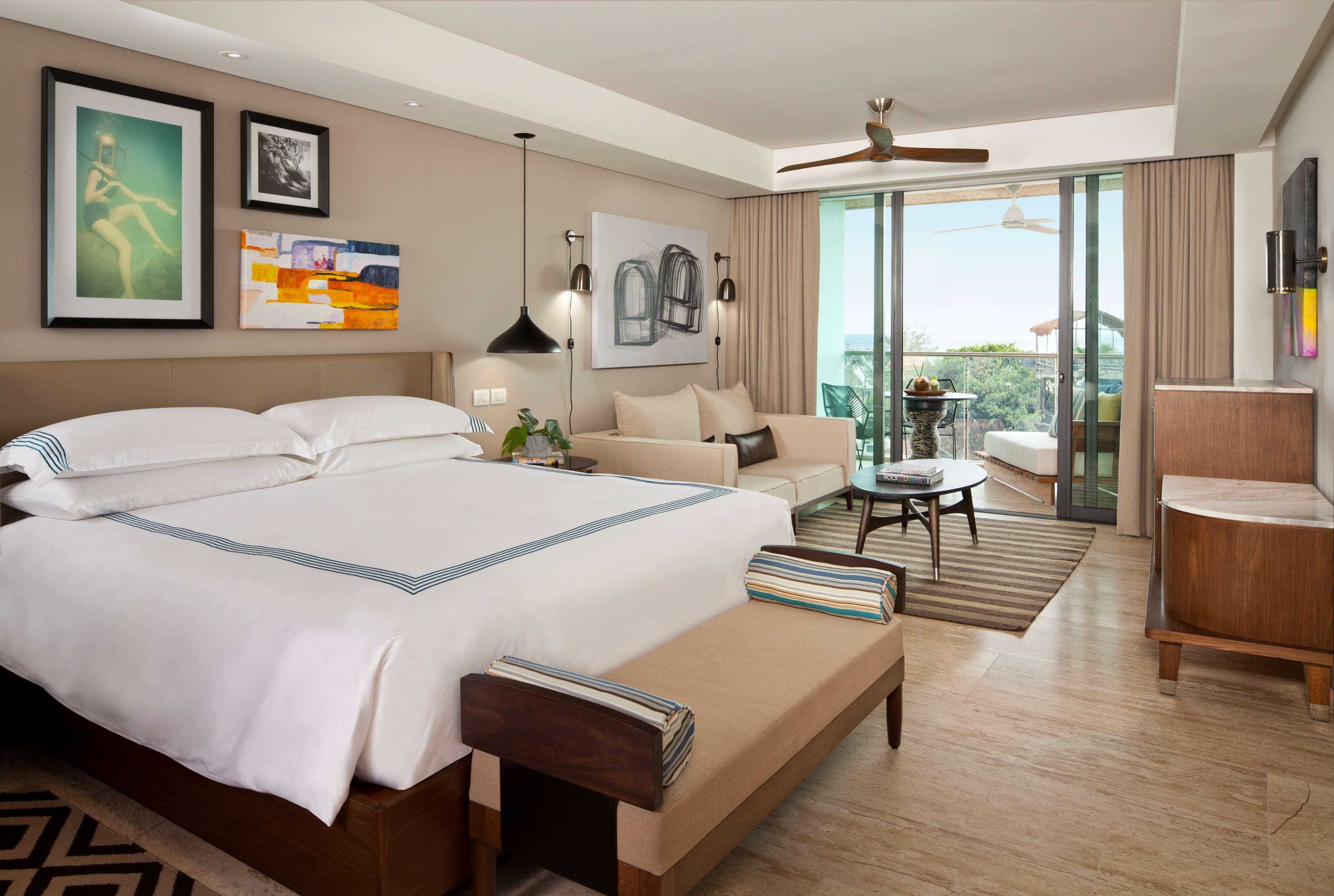 Hyatt Centric Playa Del Carmen - Downtown House & Beach House (Adults Only) Exterior foto