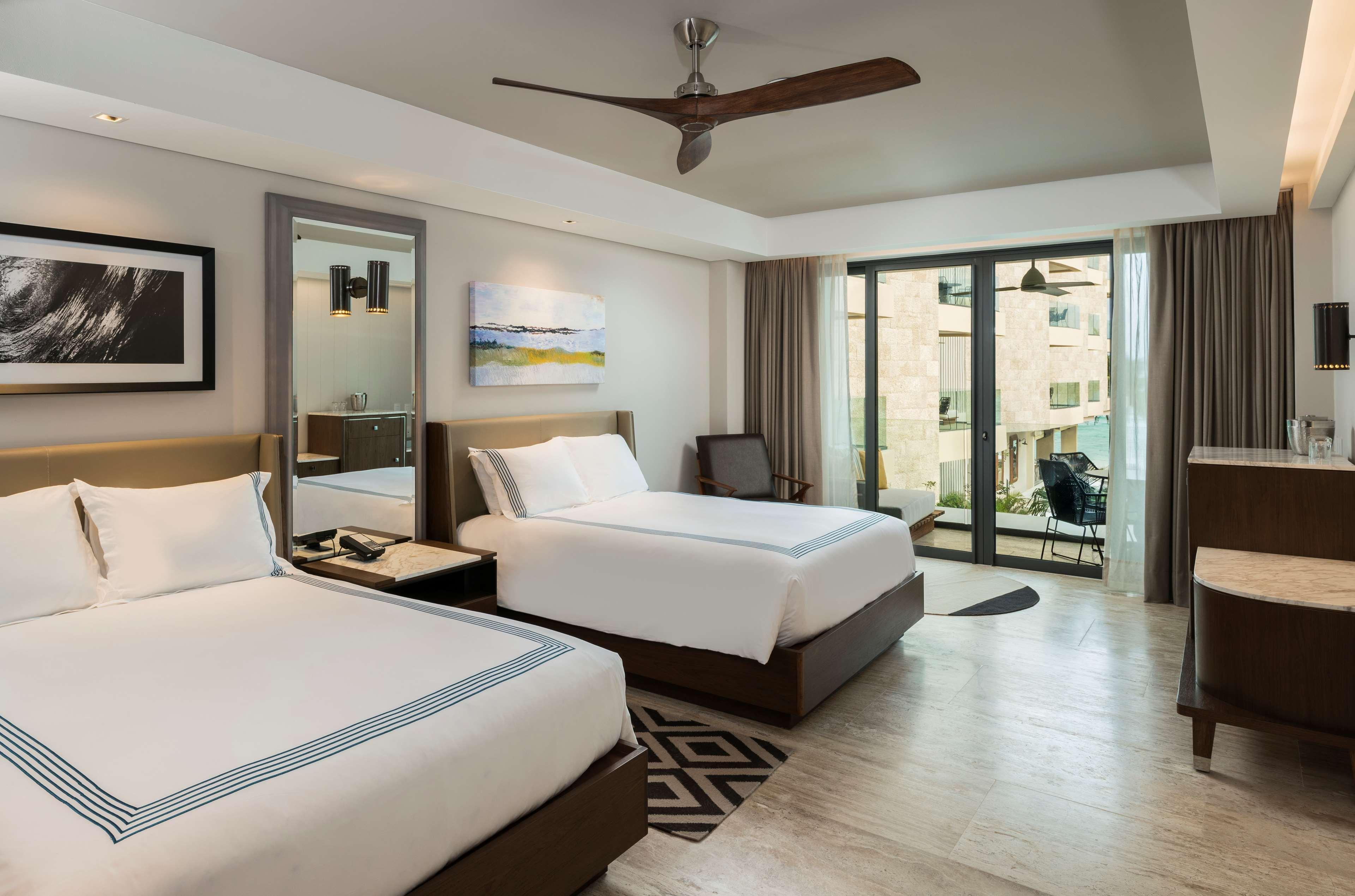 Hyatt Centric Playa Del Carmen - Downtown House & Beach House (Adults Only) Exterior foto