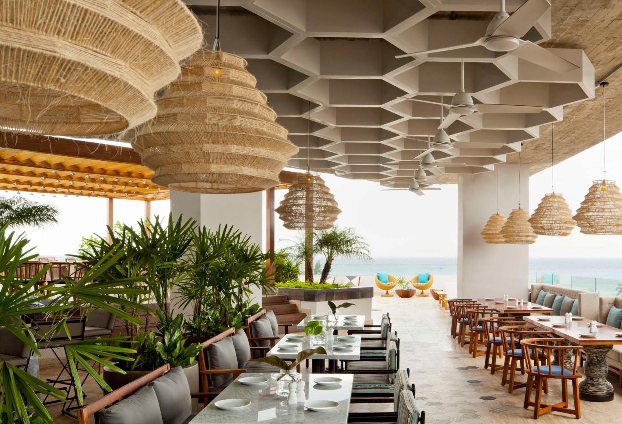 Hyatt Centric Playa Del Carmen - Downtown House & Beach House (Adults Only) Exterior foto