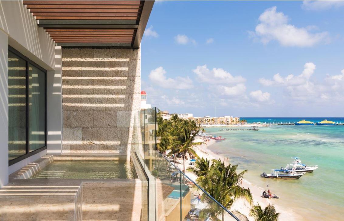 Hyatt Centric Playa Del Carmen - Downtown House & Beach House (Adults Only) Exterior foto