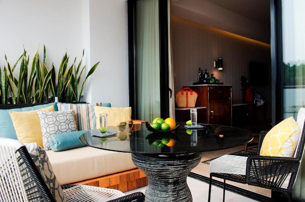 Hyatt Centric Playa Del Carmen - Downtown House & Beach House (Adults Only) Exterior foto
