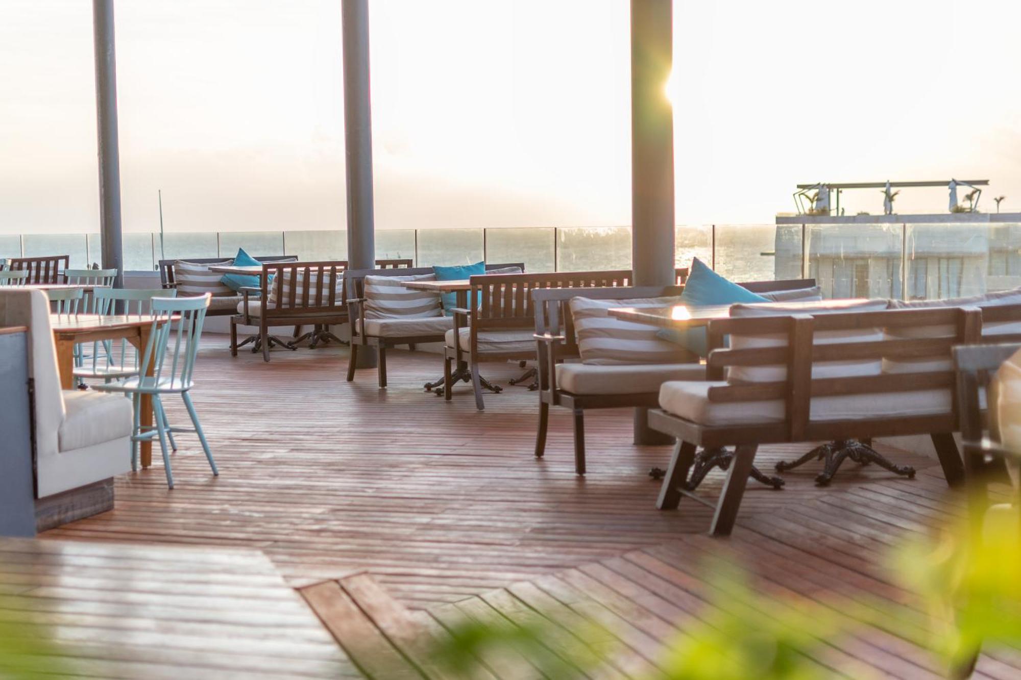 Hyatt Centric Playa Del Carmen - Downtown House & Beach House (Adults Only) Exterior foto