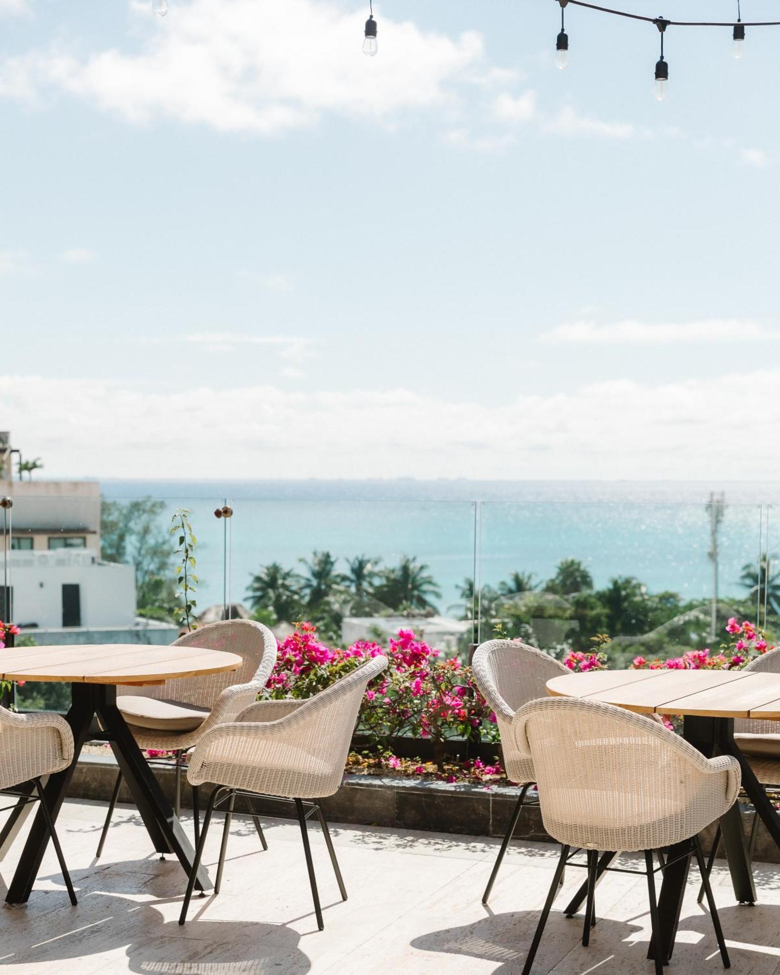 Hyatt Centric Playa Del Carmen - Downtown House & Beach House (Adults Only) Exterior foto