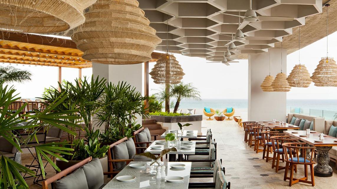 Hyatt Centric Playa Del Carmen - Downtown House & Beach House (Adults Only) Exterior foto