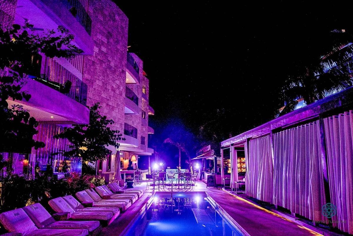 Hyatt Centric Playa Del Carmen - Downtown House & Beach House (Adults Only) Exterior foto