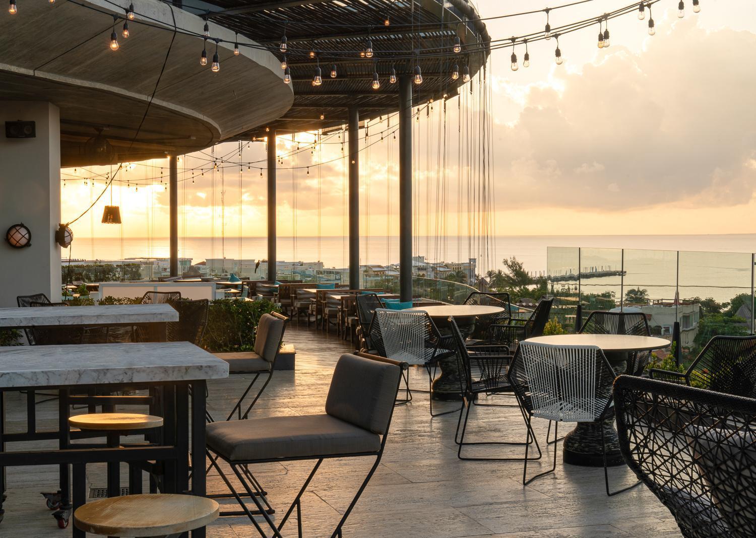 Hyatt Centric Playa Del Carmen - Downtown House & Beach House (Adults Only) Exterior foto