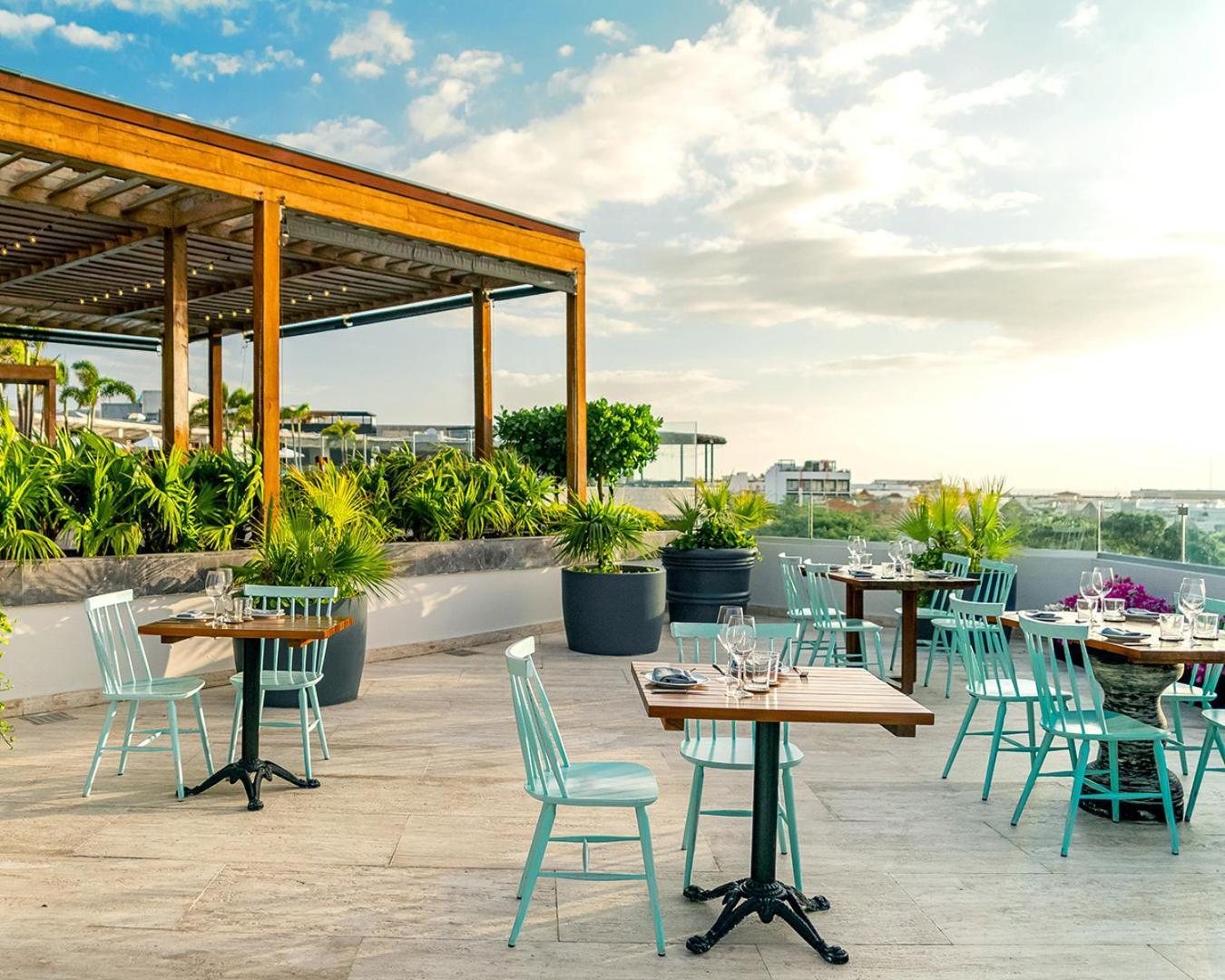 Hyatt Centric Playa Del Carmen - Downtown House & Beach House (Adults Only) Exterior foto