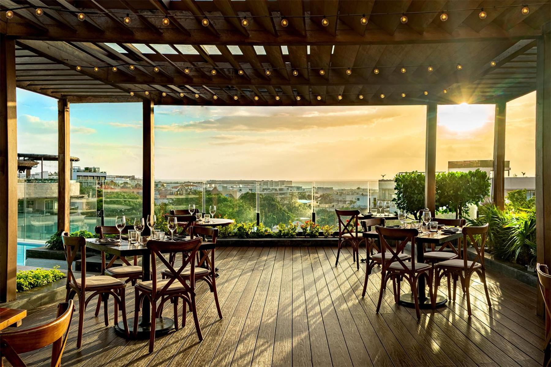 Hyatt Centric Playa Del Carmen - Downtown House & Beach House (Adults Only) Exterior foto
