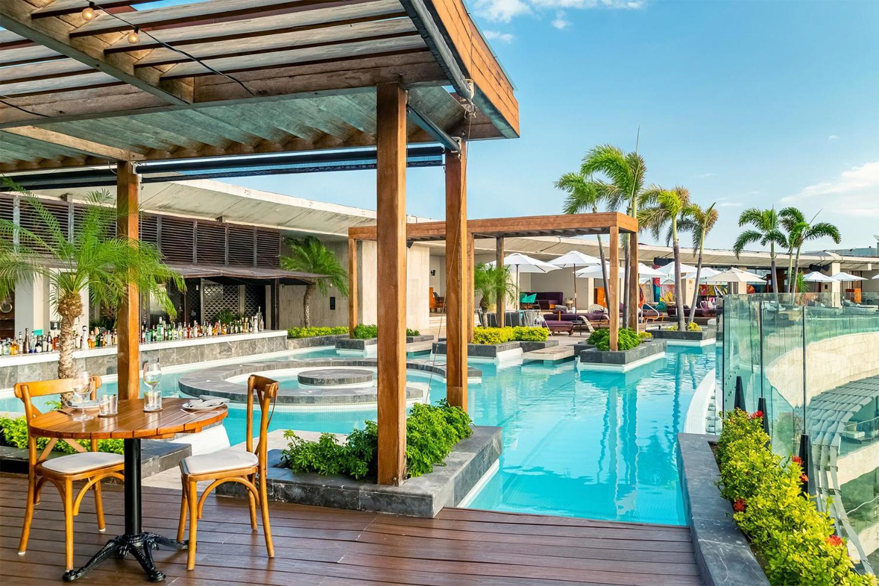 Hyatt Centric Playa Del Carmen - Downtown House & Beach House (Adults Only) Exterior foto