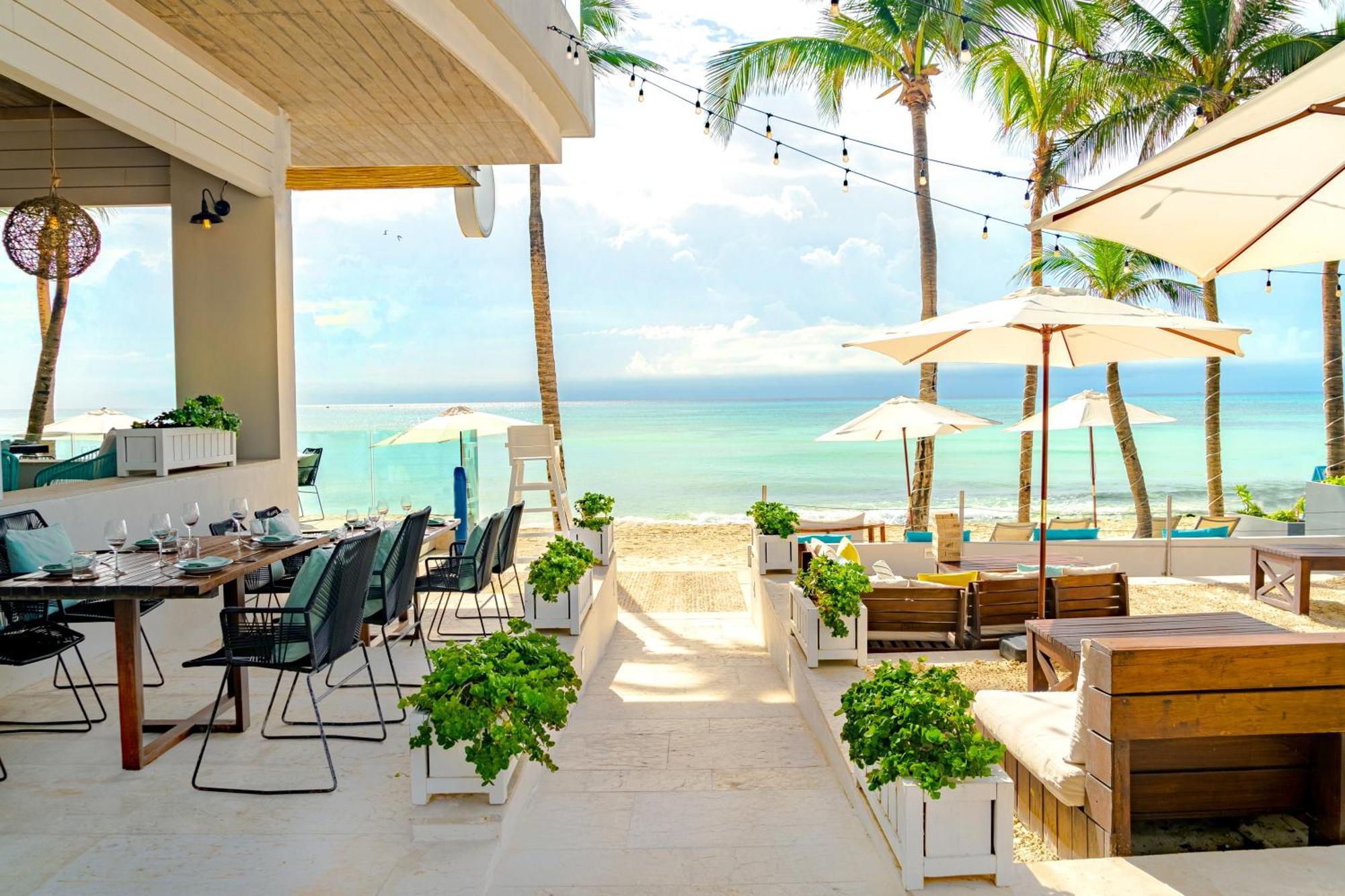 Hyatt Centric Playa Del Carmen - Downtown House & Beach House (Adults Only) Exterior foto
