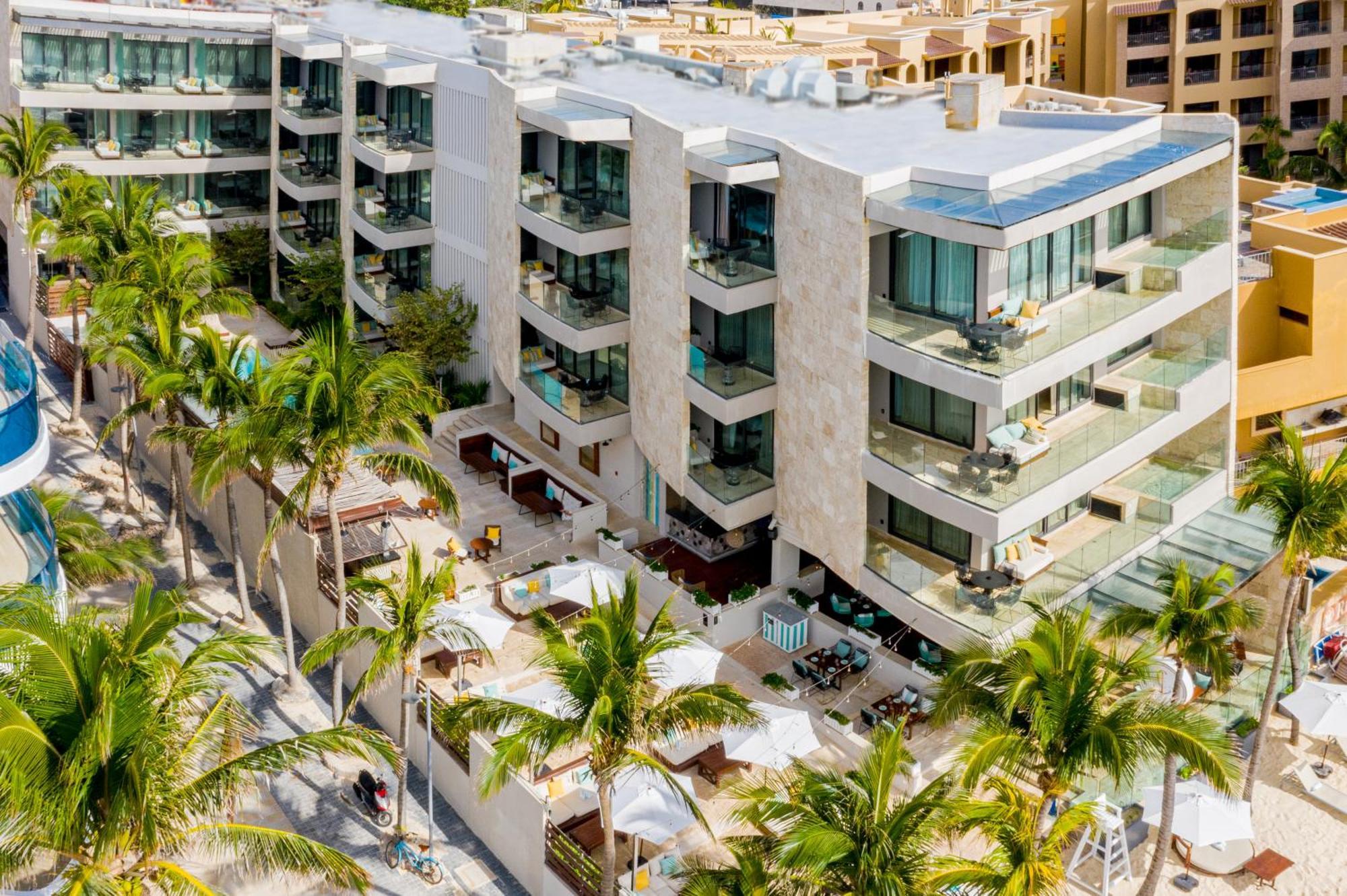 Hyatt Centric Playa Del Carmen - Downtown House & Beach House (Adults Only) Exterior foto