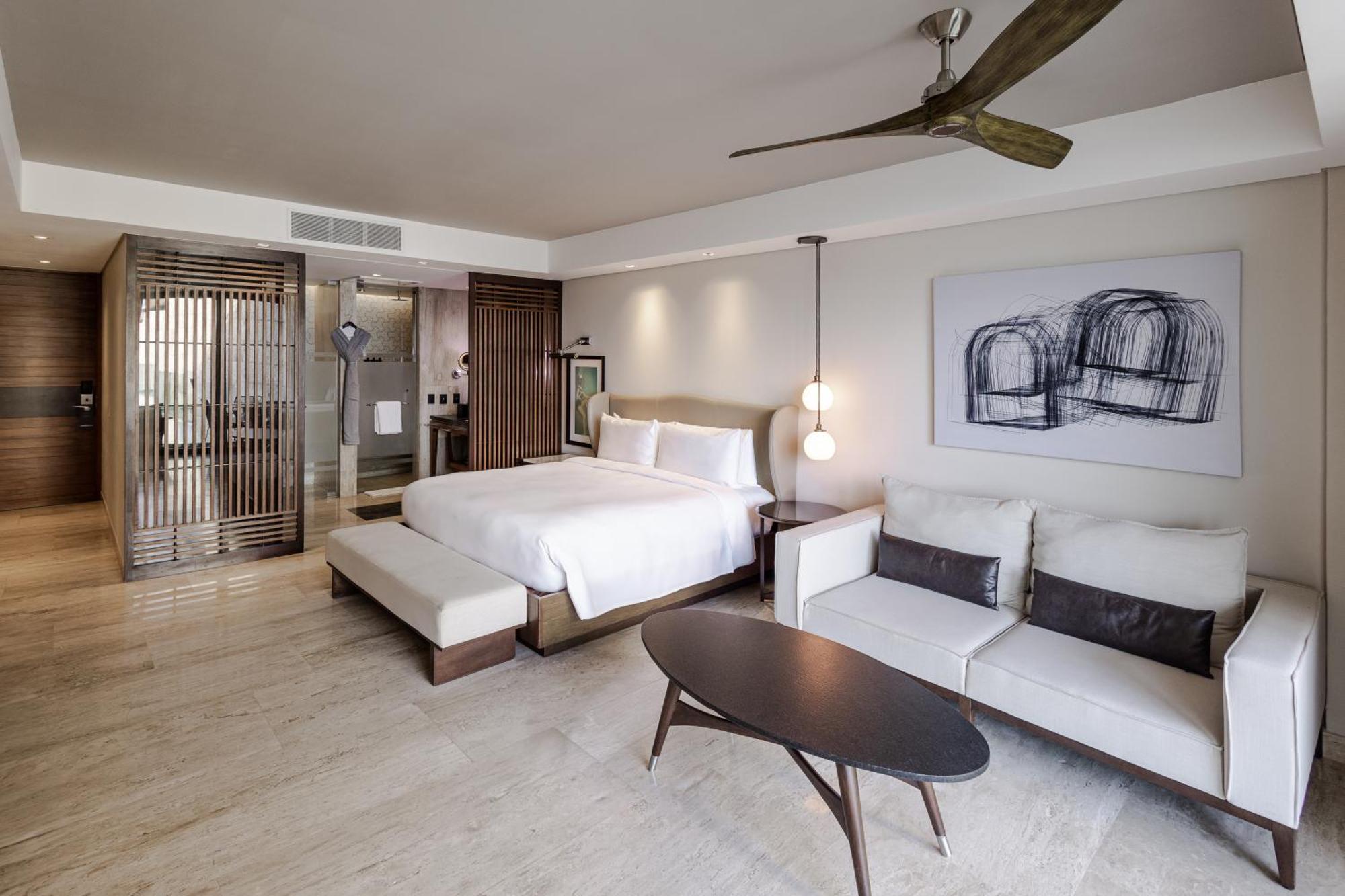 Hyatt Centric Playa Del Carmen - Downtown House & Beach House (Adults Only) Exterior foto